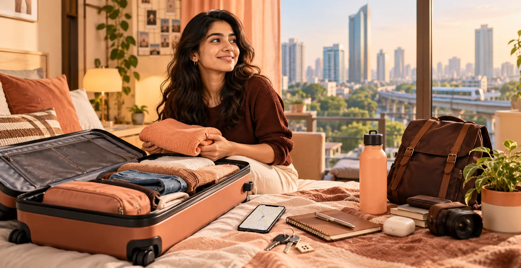 Moving to Bangalore Checklist for Freshers