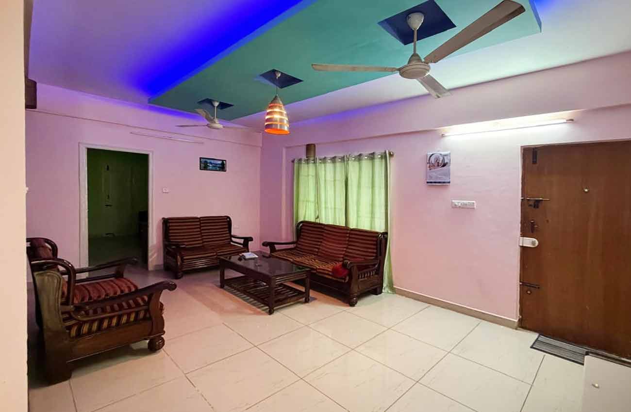 Nestaway GK Meadows Apartment, 478654, photo 2