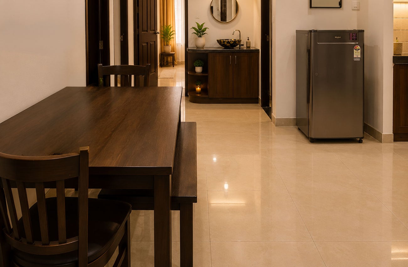 Nestaway Krishna Mystiq Apartment, 477241, photo 2