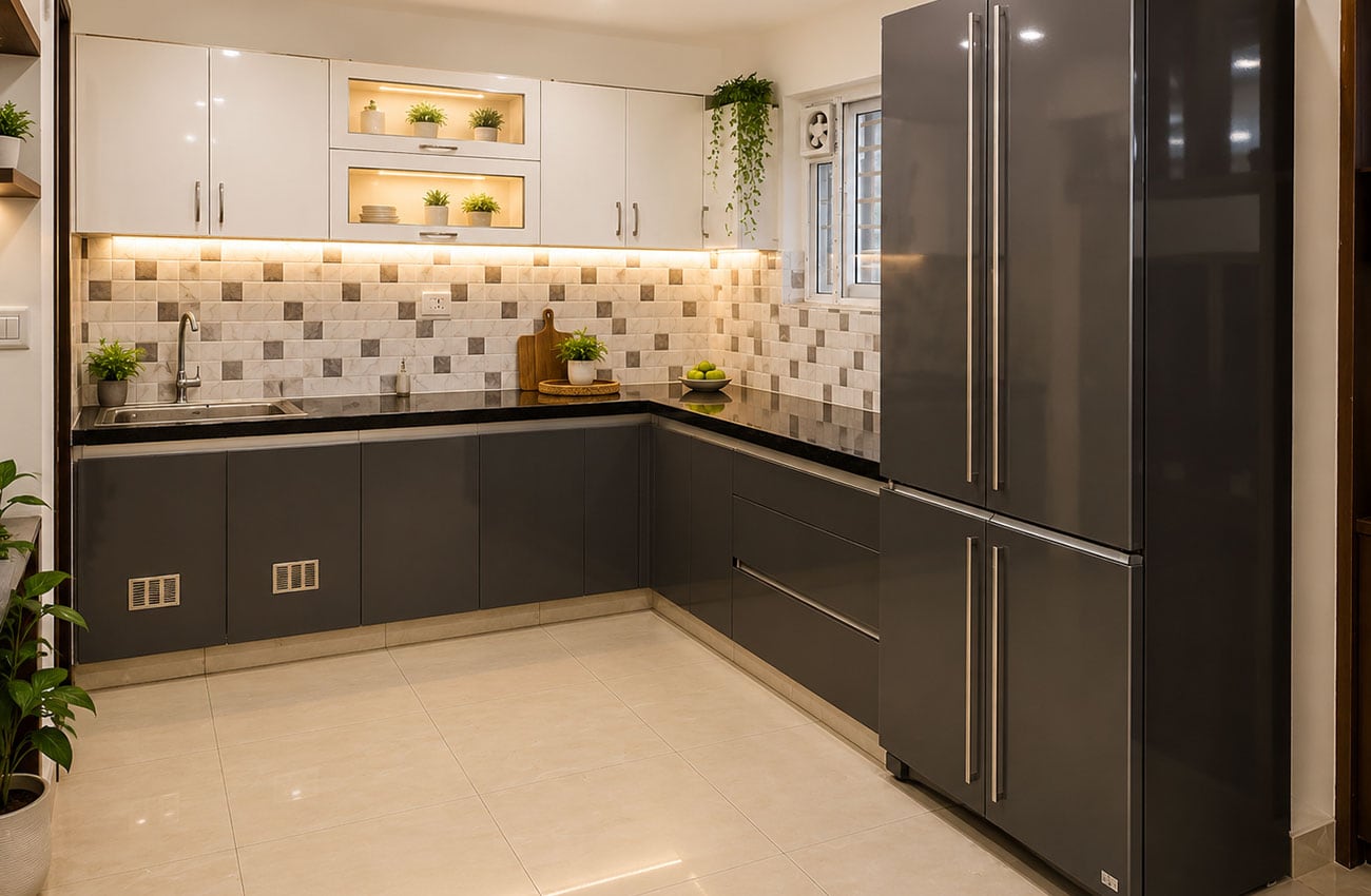 Nestaway Krishna Mystiq Apartment, 477241, photo 3