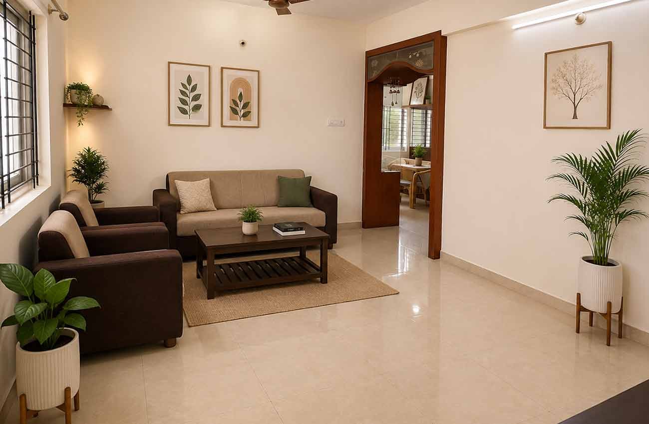 Nestaway Pariwar Passion Apartments, 477419, photo 3