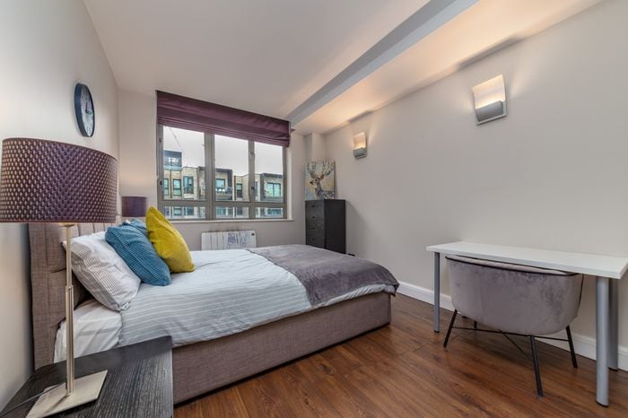 Deluxe Room at Central London, photo 2