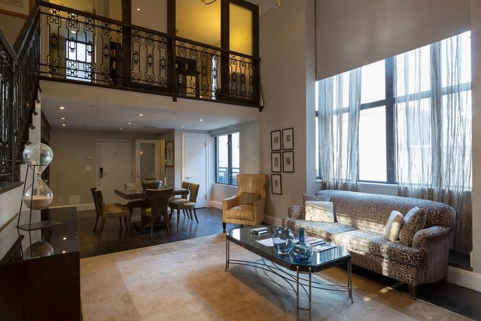 Penthouse King Suite at Midtown Manhattan, photo 3