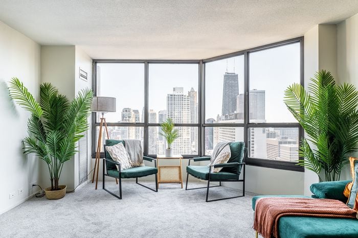 Amazing One Bedroom Downtown Chicago Skyrise Views, photo 2