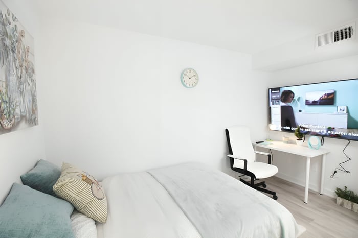 Deluxe Room at Foggy Bottom, photo 2