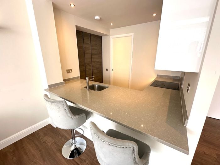 Master Room and Ensuite Bath at Central London, Dingley Road, photo 3