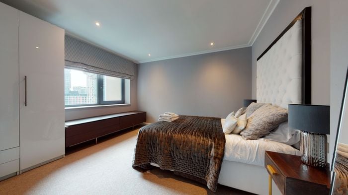 Deluxe Room at Canary Wharf, photo 2