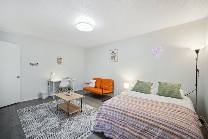 Deluxe Room at North Campus, photo 2