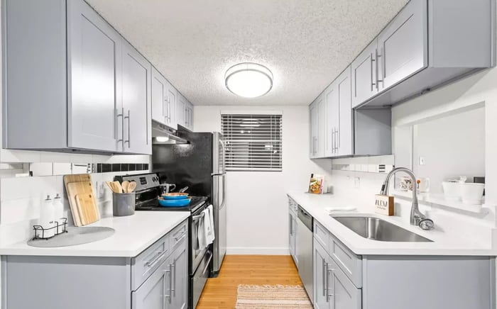 Studio Basic and Kitchen at North Campus, photo 3