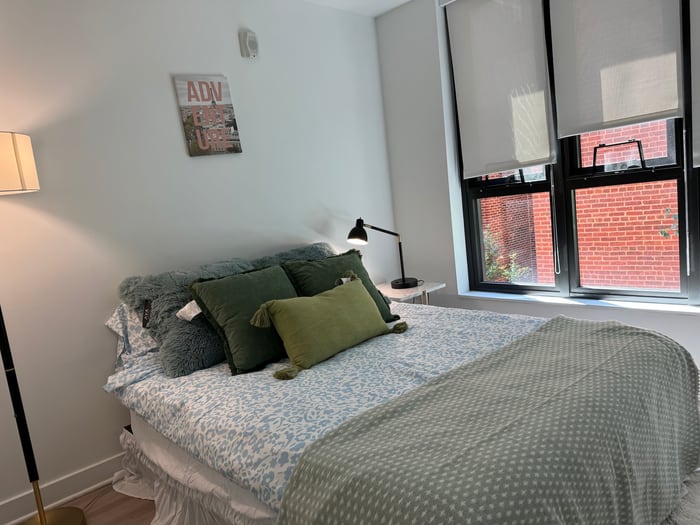 Deluxe Room at Adams Morgan, photo 3