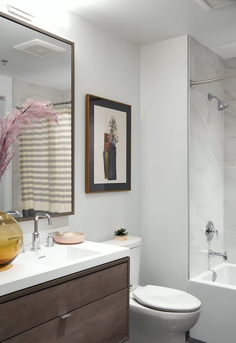 Master Room and Ensuite Bath at Adams Morgan, photo 3