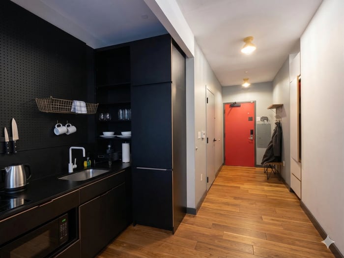 Studio Apartment at Wall Street, photo 3