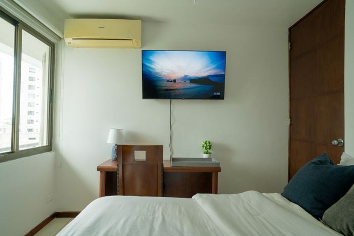 Deluxe Room at Punta Pacífica, photo 3