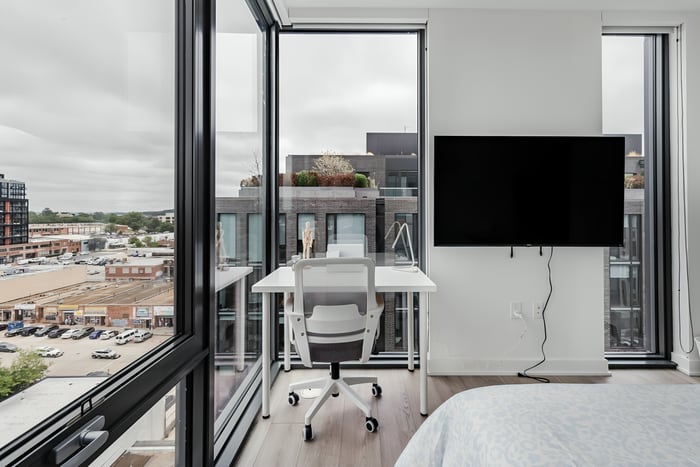 Master Room and Ensuite Bath at Union Market, photo 3