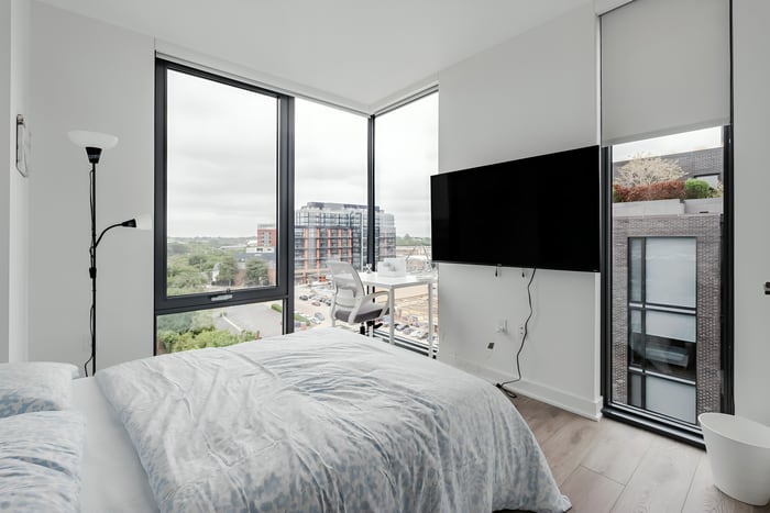 Master Room and Ensuite Bath at Union Market, photo 2