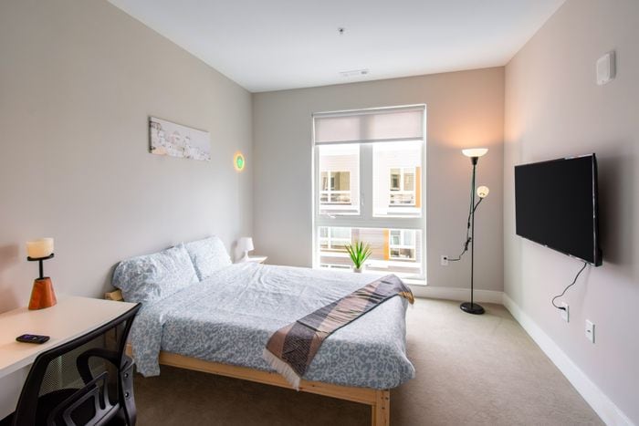 Master Room and Ensuite Bath at The Arris, photo 2