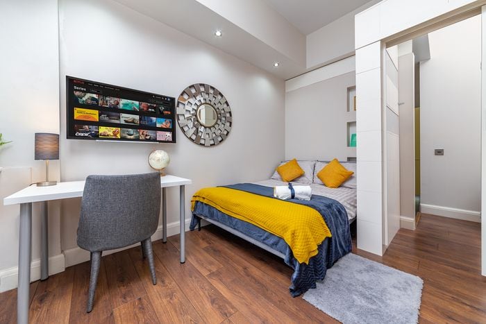 Canary Wharf - Fllat coliving in London, photo 3