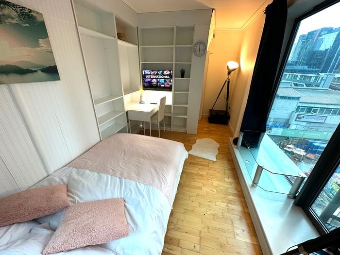 Canary Wharf, South Quay - Fllat coliving in London, photo 3