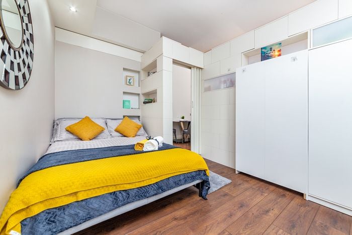 Central London (Islington), Fllat coliving in London, photo 2