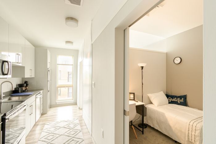 Brighton Residence - Fllat coliving in Boston, photo 3