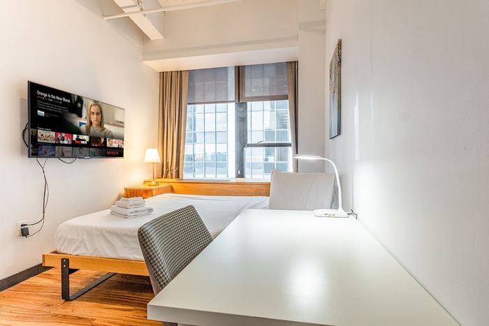 Wall Street - Fllat coliving in New York City, photo 2