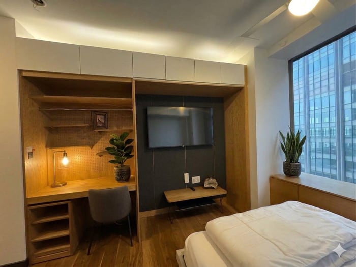 Studio Apartment at Wall Street, photo 2