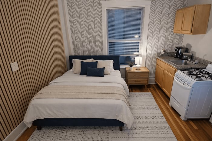 Studio JR at Dover Apartment, photo 3