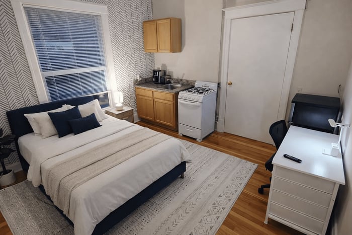 Studio JR at Dover Apartment, photo 2
