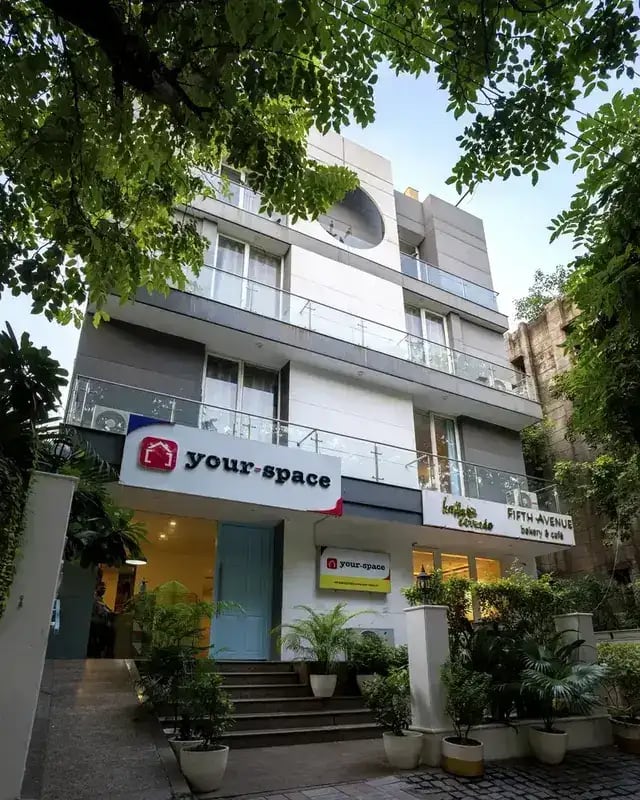 your-space Siri Fort, photo 2