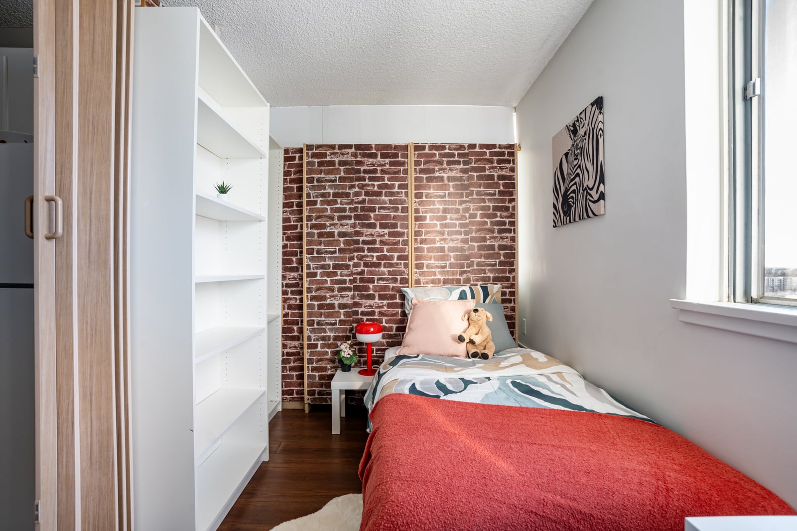 Flex Basic at Garneau - Edge Coliving, Edmonton, photo 3