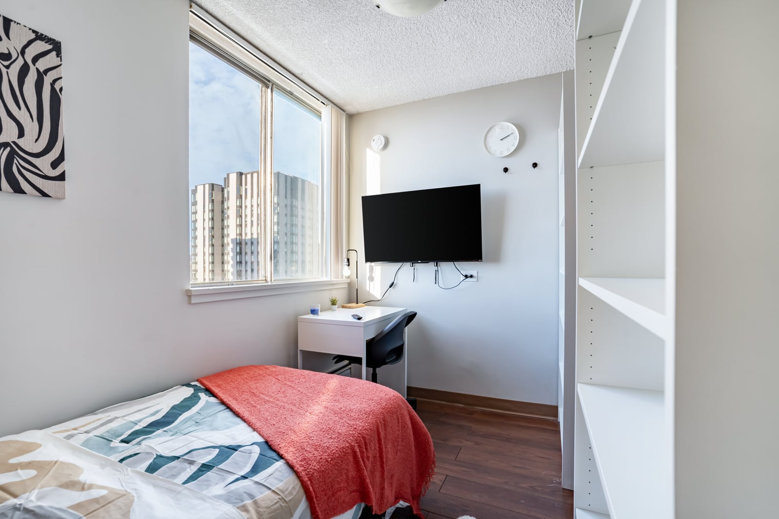 Flex Basic at Garneau - Edge Coliving, Edmonton, photo 2
