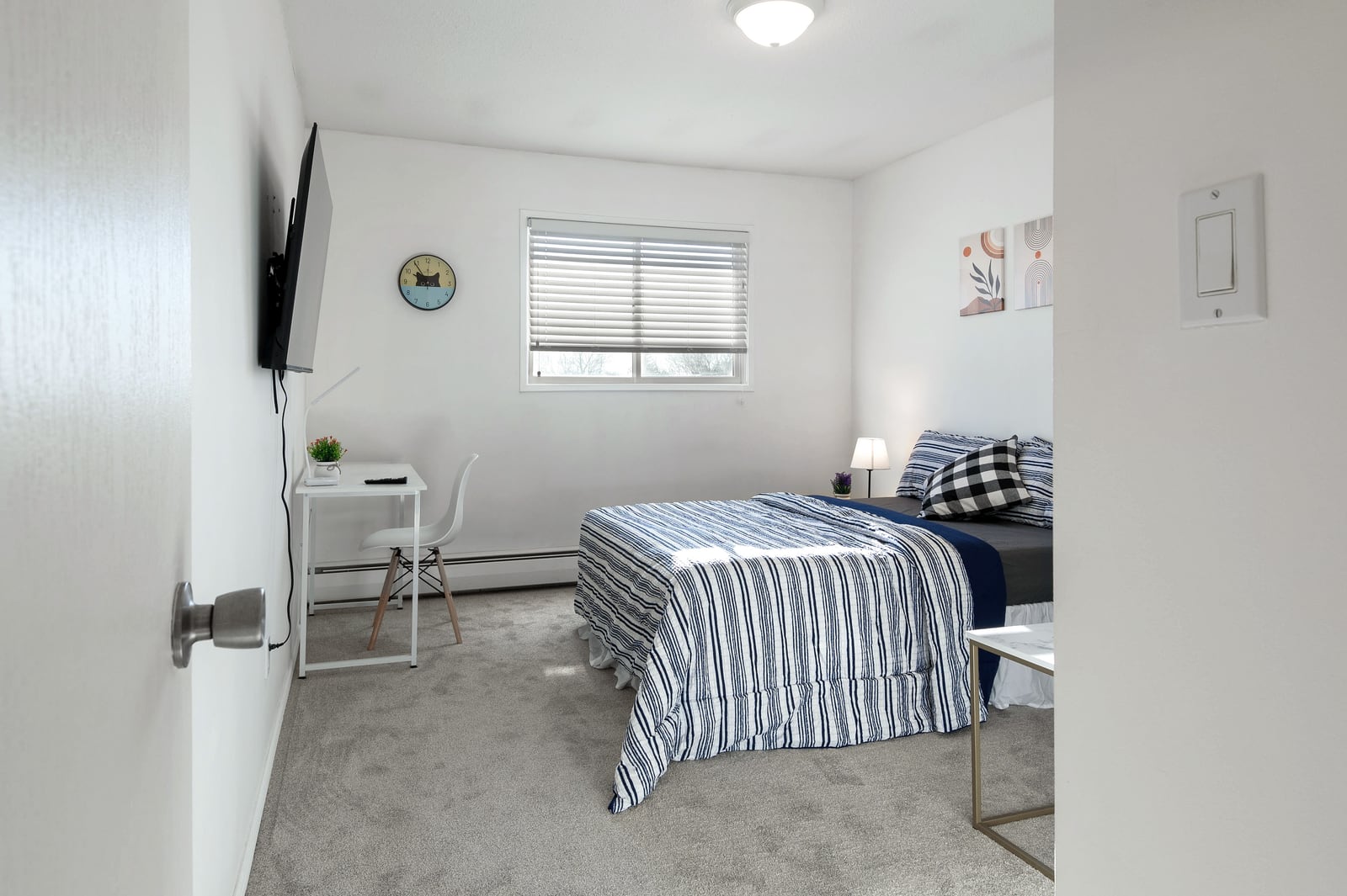 Deluxe Room at Albert Park - Edge Coliving, Regina, photo 2