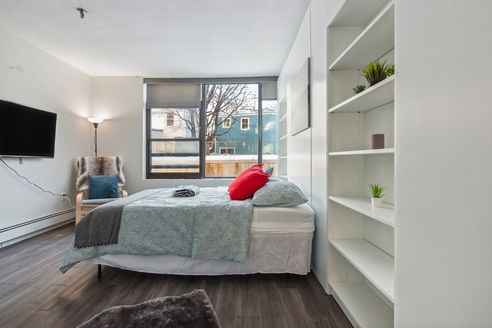 Flex Plus at University Tower - Edge Coliving, Edmonton, photo 2