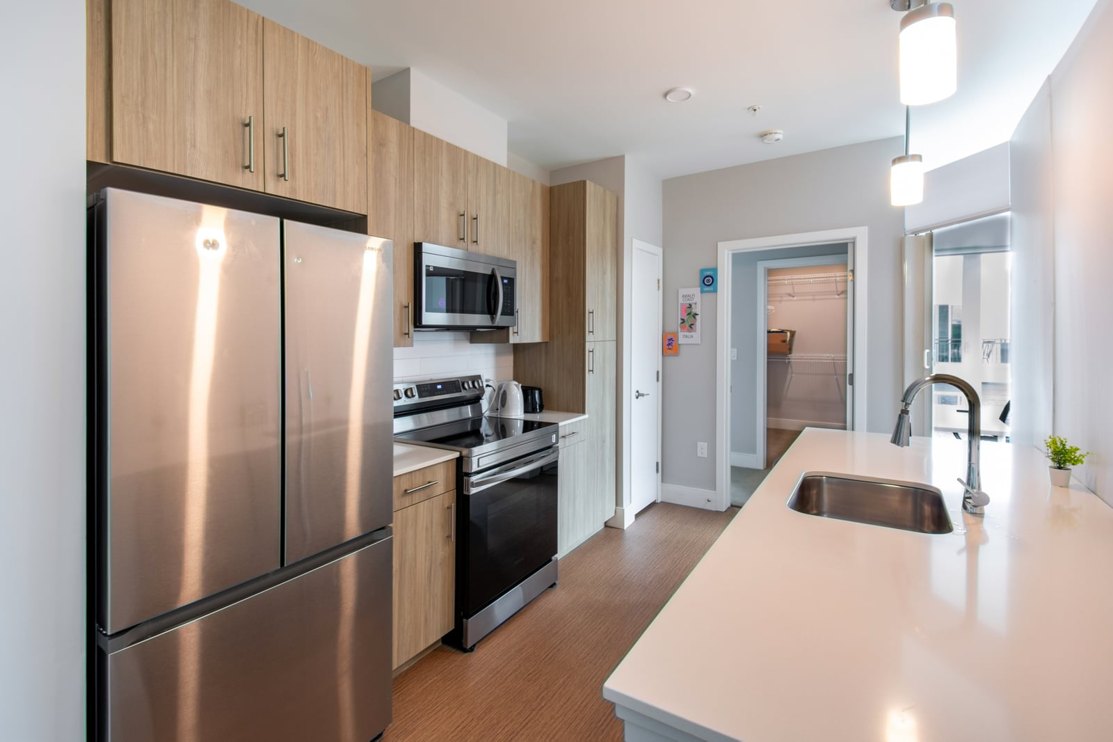 Flex Basic at Downtown Central - Edge Coliving, Edmonton, photo 3