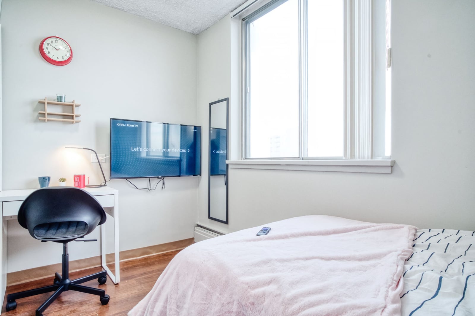 Flex Basic at University Tower - Edge Coliving, Edmonton, photo 2