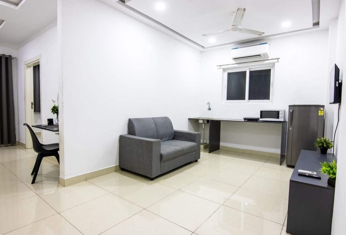Housr 84 Suites Kondapur, photo 3