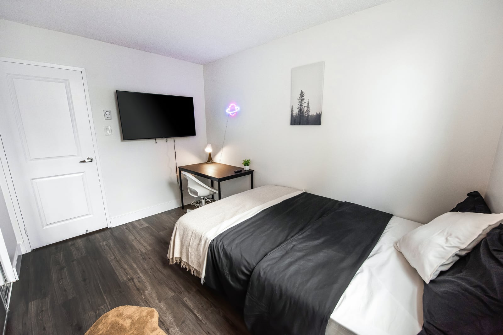 Deluxe Room at Lees Ave, photo 3