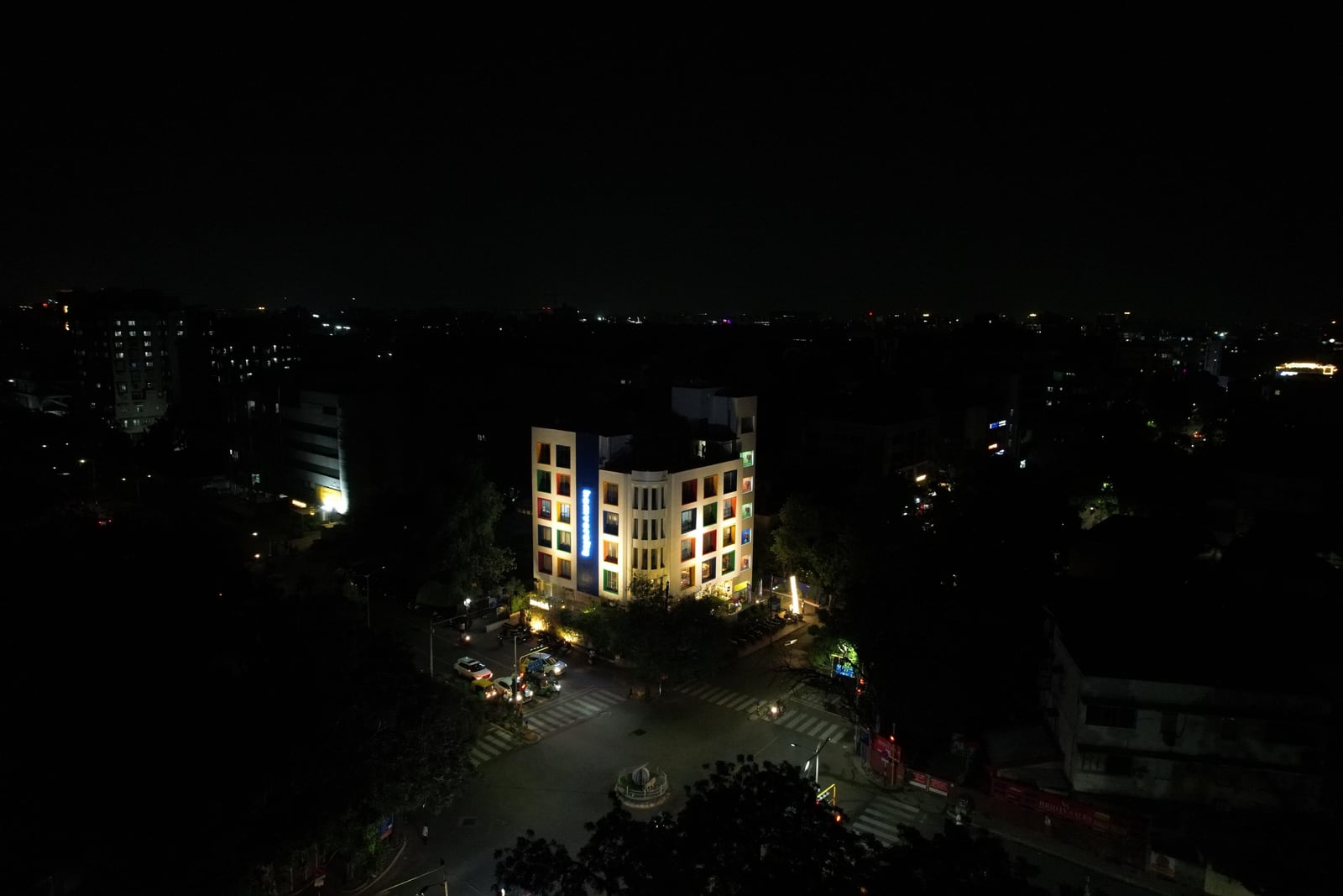 Homversity Ahmedabad Hostel, photo 2