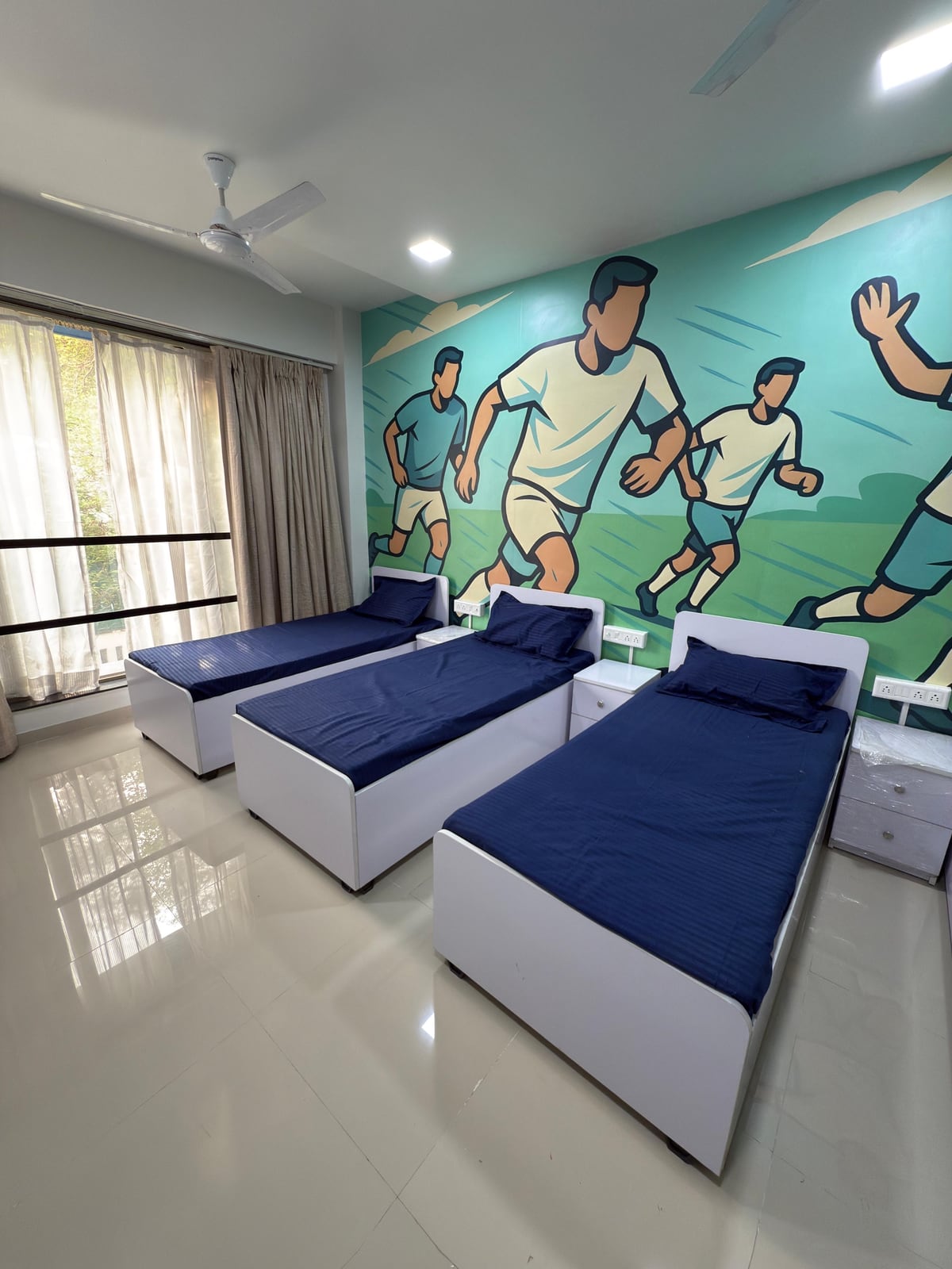 Homversity Ahmedabad Hostel, photo 3