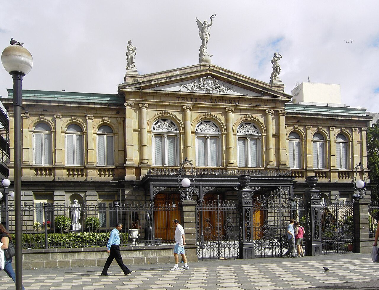 View of San José, Costa Rica
