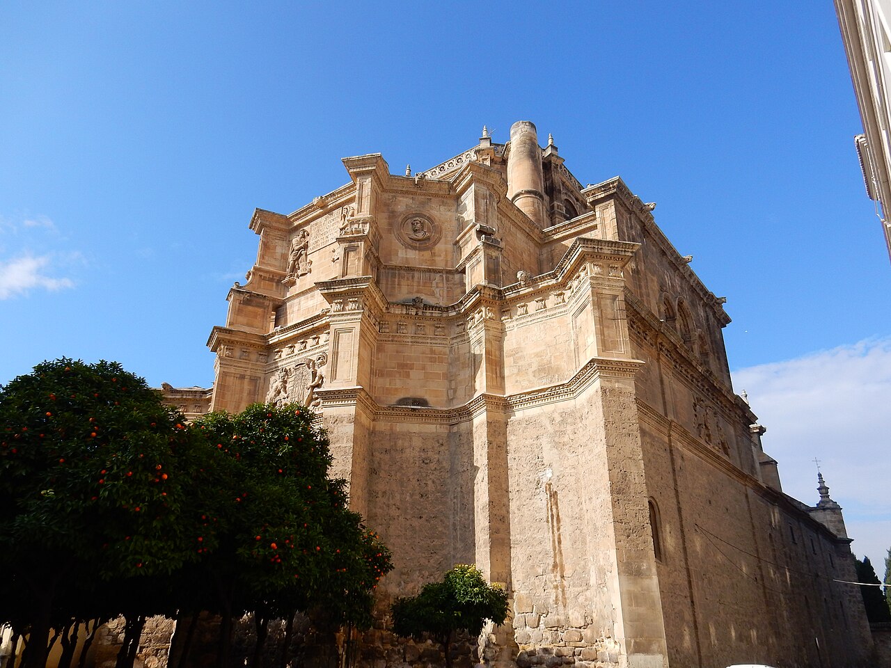 View of Granada, Spain