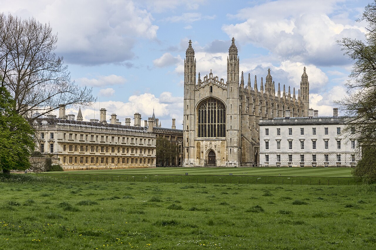 View of Cambridge, United Kingdom