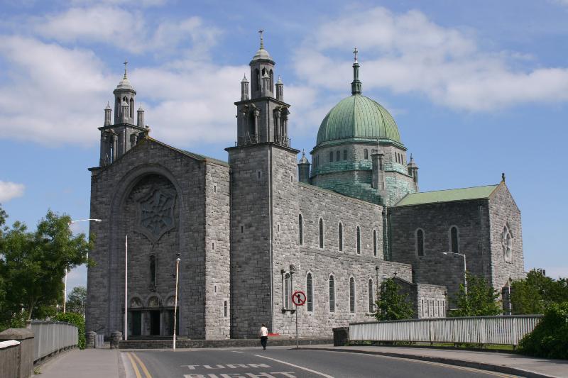 View of Galway, Ireland