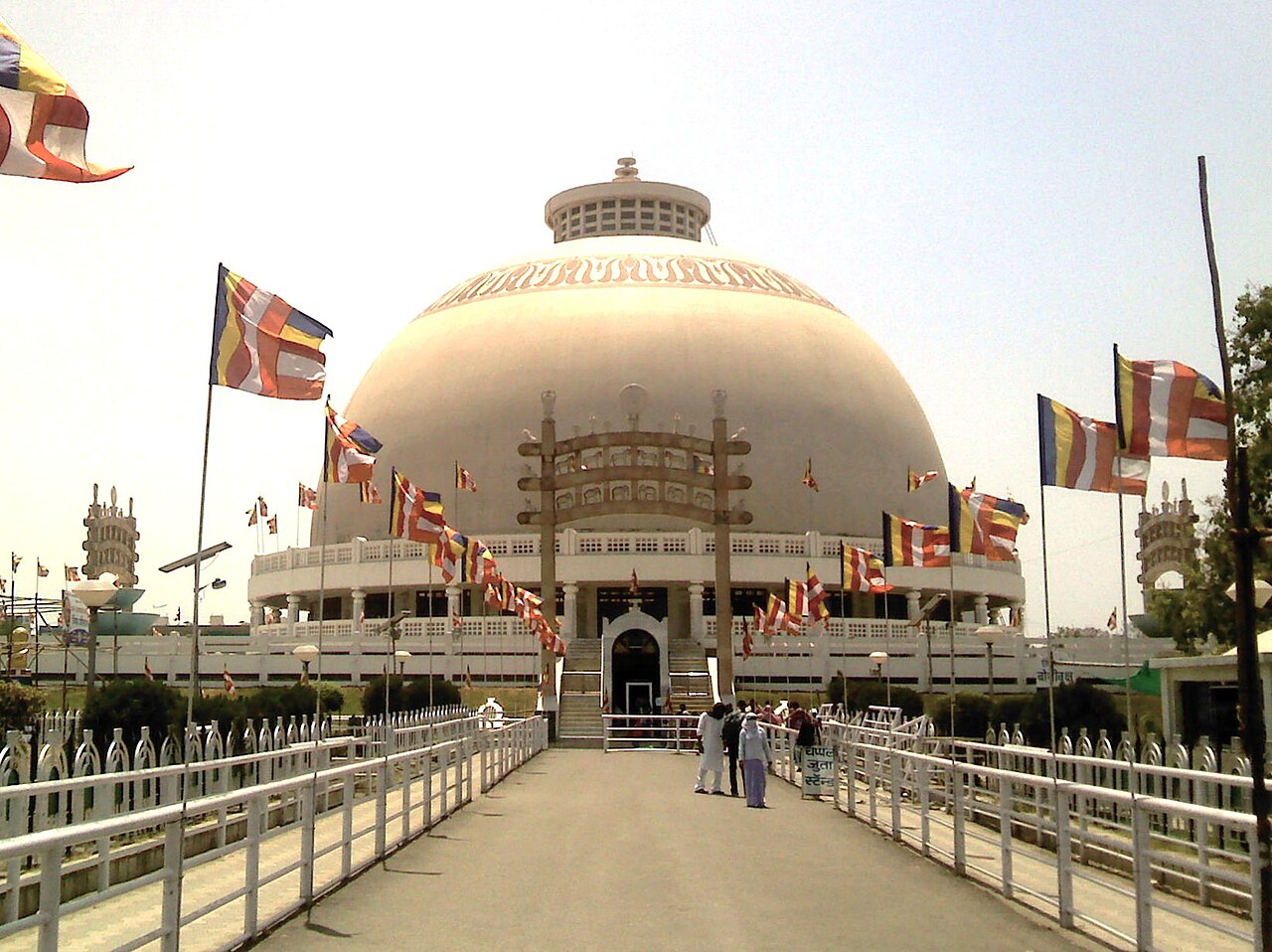 View of Nagpur, India