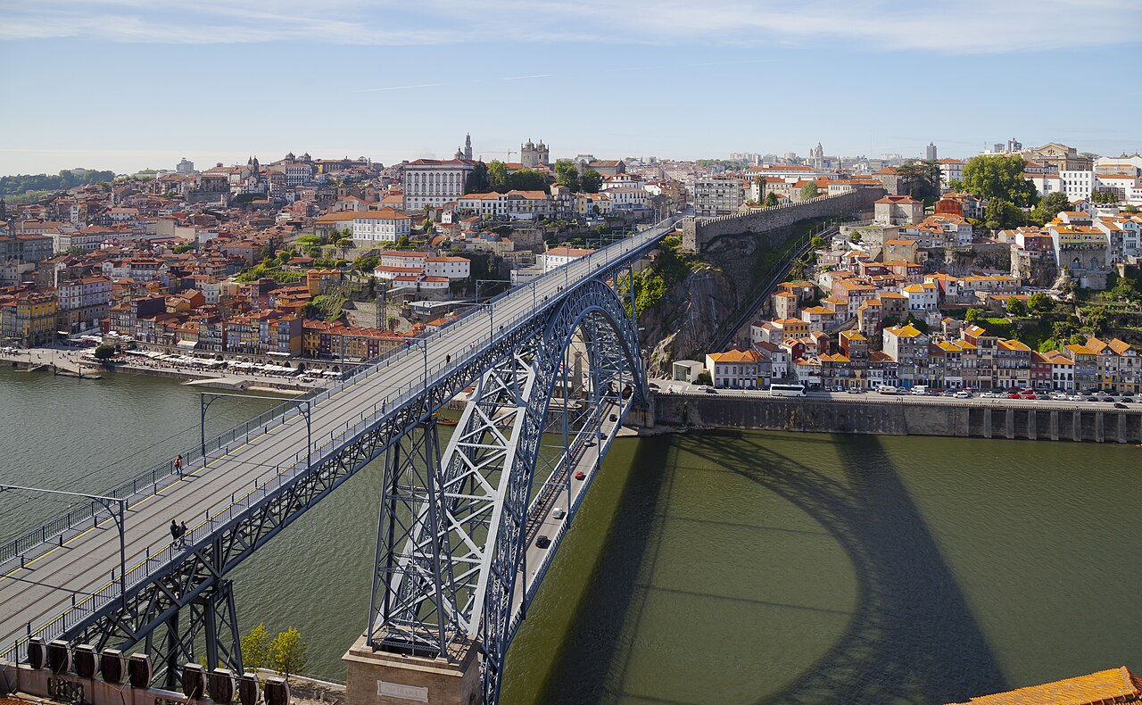 View of Porto, Portugal