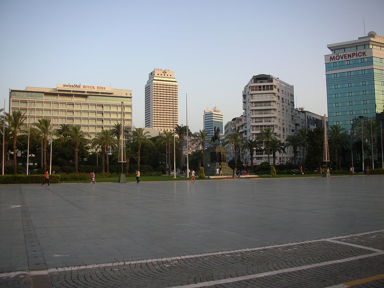 View of İzmir, Türkiye