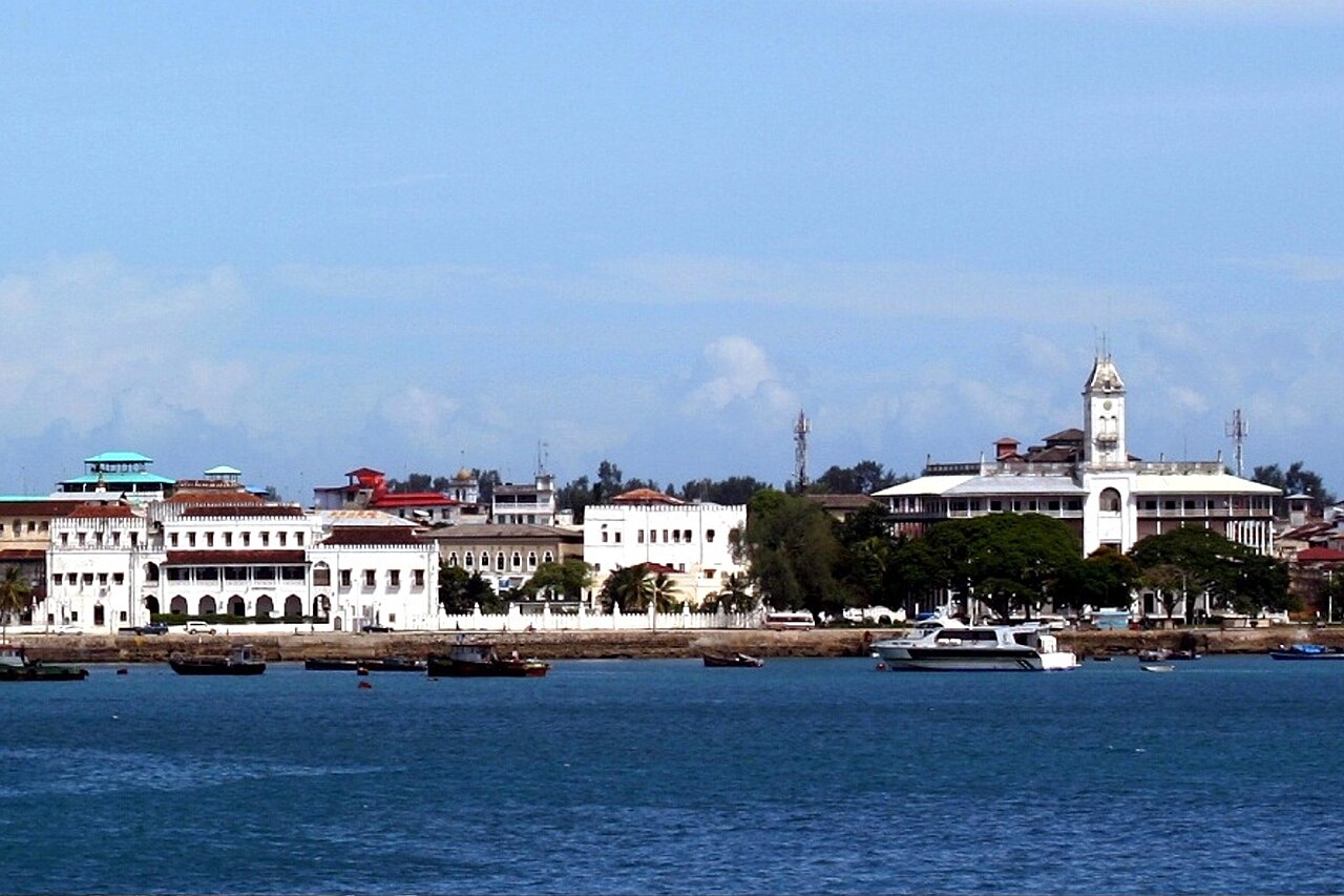 Stone Town, Zanzibar, Tanzania