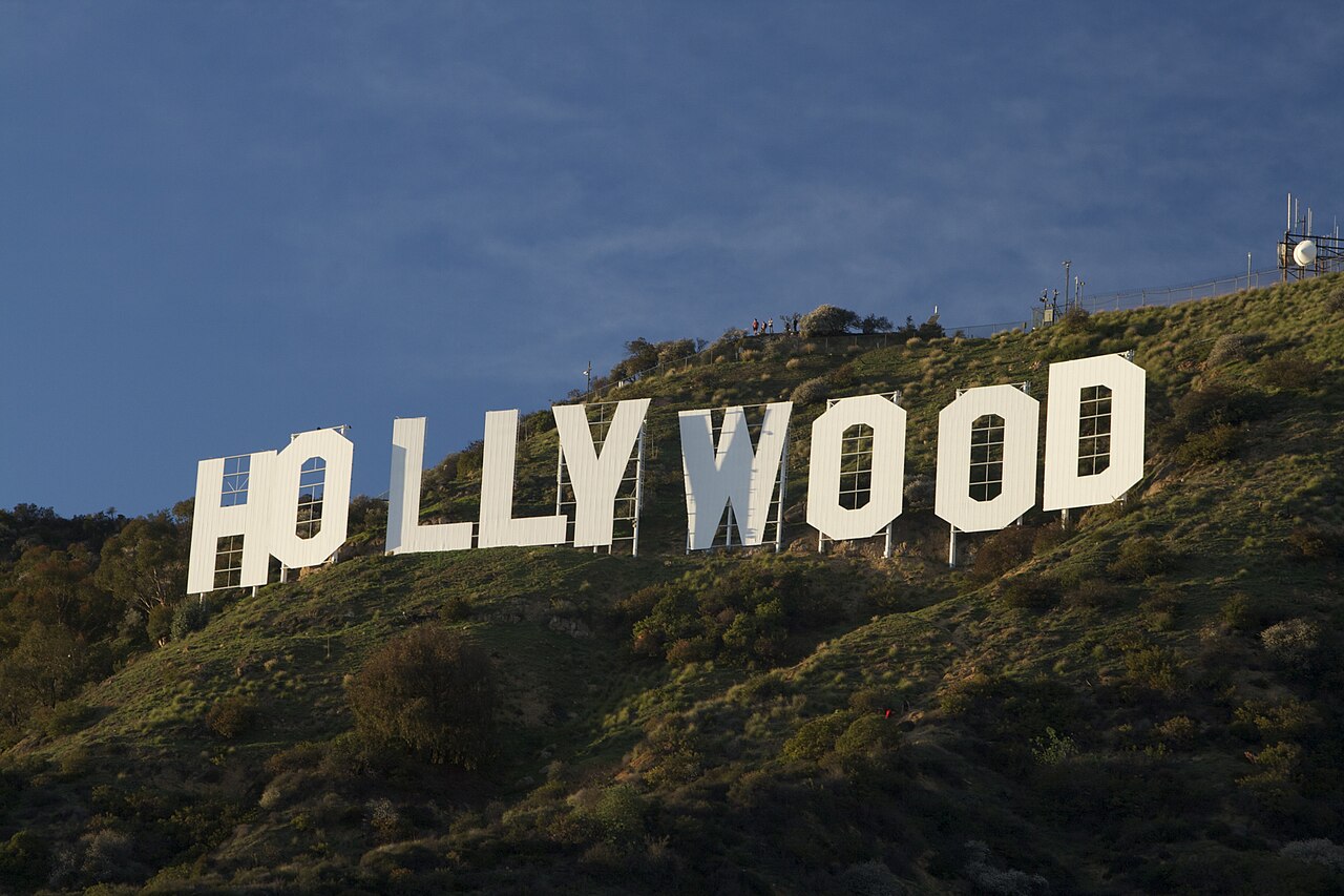View of Los Angeles, United States