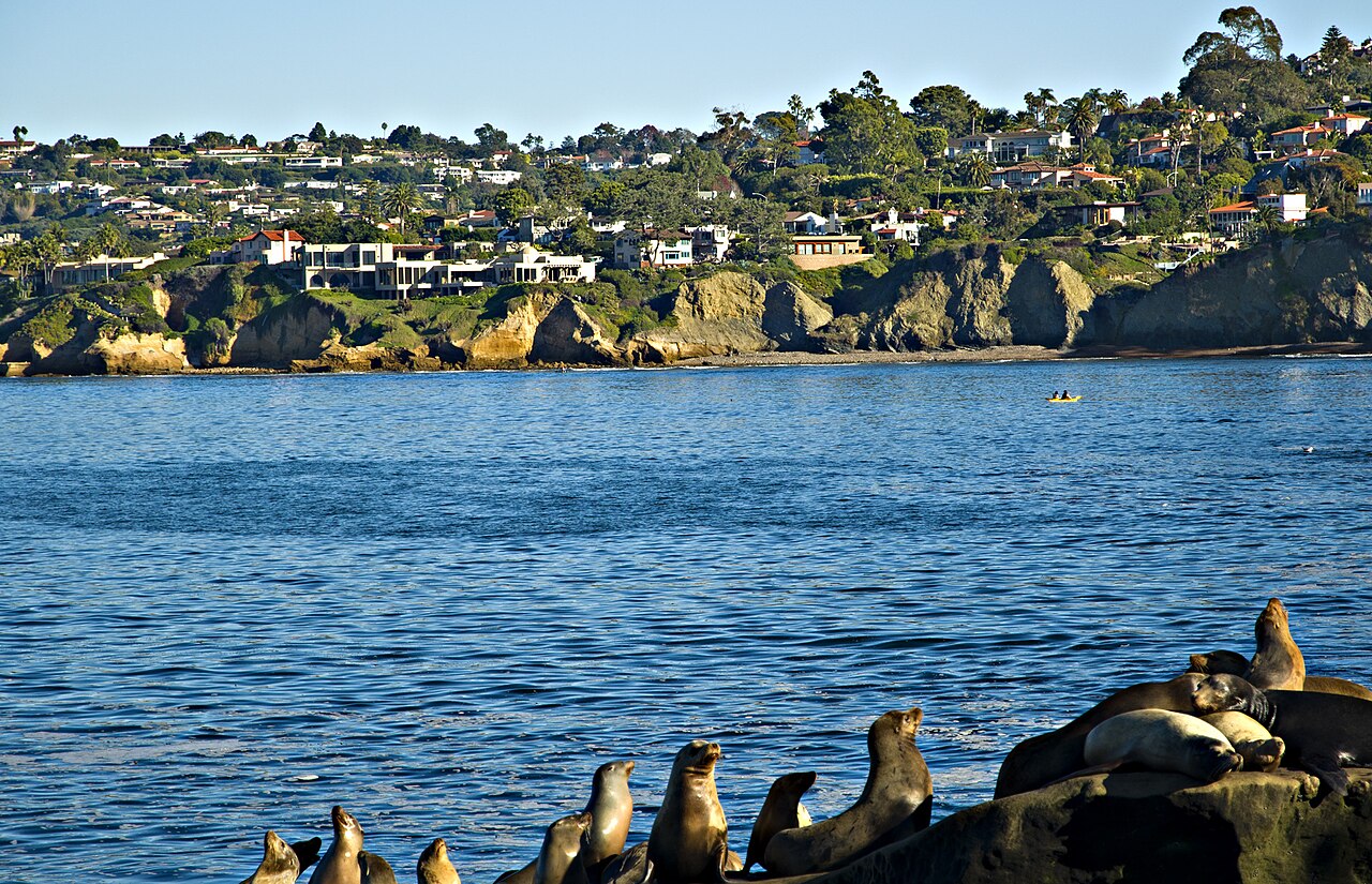 View of San Diego, United States