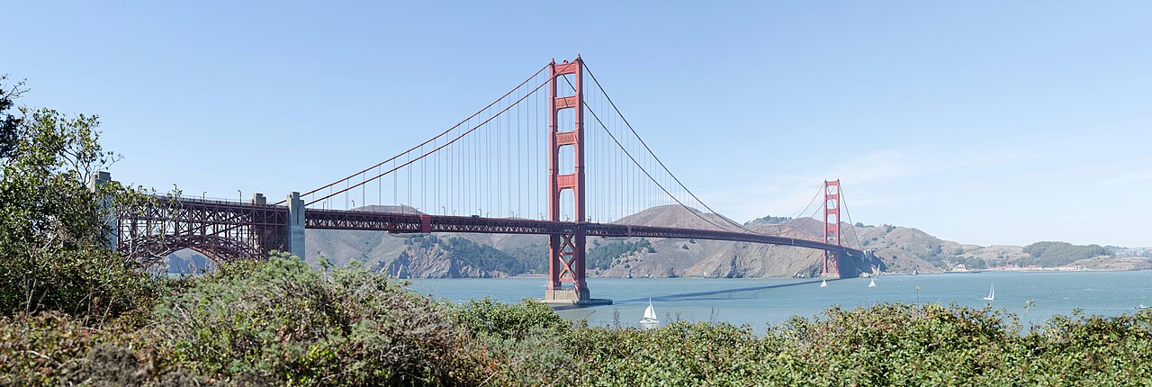 Golden Gate Bridge, San Francisco, United States